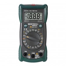 Mastech Ms8233c - Testador Digital (com Termopar Tipo K, Comprobacion Diodos)