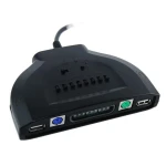 Max Shooter Xbox 360: Adaptador para teclado e rato na Xbox 360