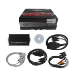 MB Carsoft 7.4 Multiplexer para Mercedes - Interface ECU Chip Tuning