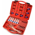 Medidor de caudal de retorno de injetores diesel common rail TSX TOOL