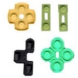 Membranas de substituição para comando Dual Shock Sony PS2