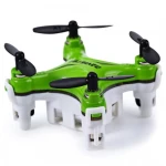 Micro Drone Fy804 Headless 4 Canais 6 Eixos 2,4GHz para Uso em Interior