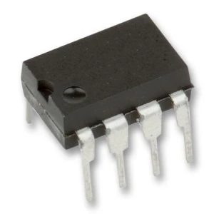 Microchip 24LC16B-I/P EEPROM 8 pinos - Pack de 5 unidades