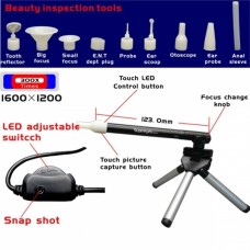 Microscópio Supereyes B003+ Usb 2 Megapixel HD 300X com suporte Microscopes Supereyes 50.00 euro - satkit