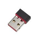 Mini adaptador USB WiFi Realtek RTL8188 150mb para ligação sem fios eficiente