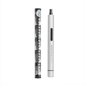 Mini aparafusadora elétrica de precisão Wowstick portátil 20em1