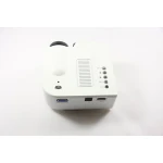 Proyector UC28+ compacto con control manual y altavoz integrado