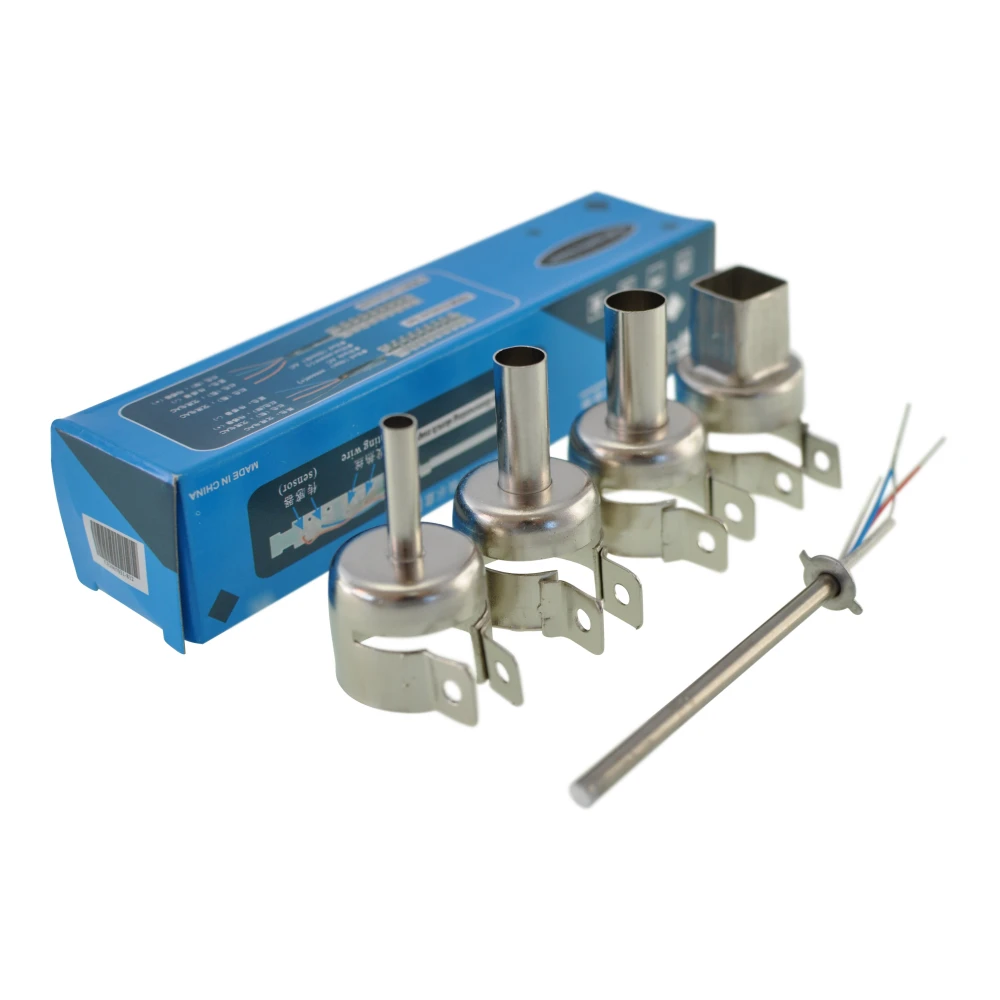 Estação de soldadura Mlink H7 3 em 1 com ar quente e fonte DC