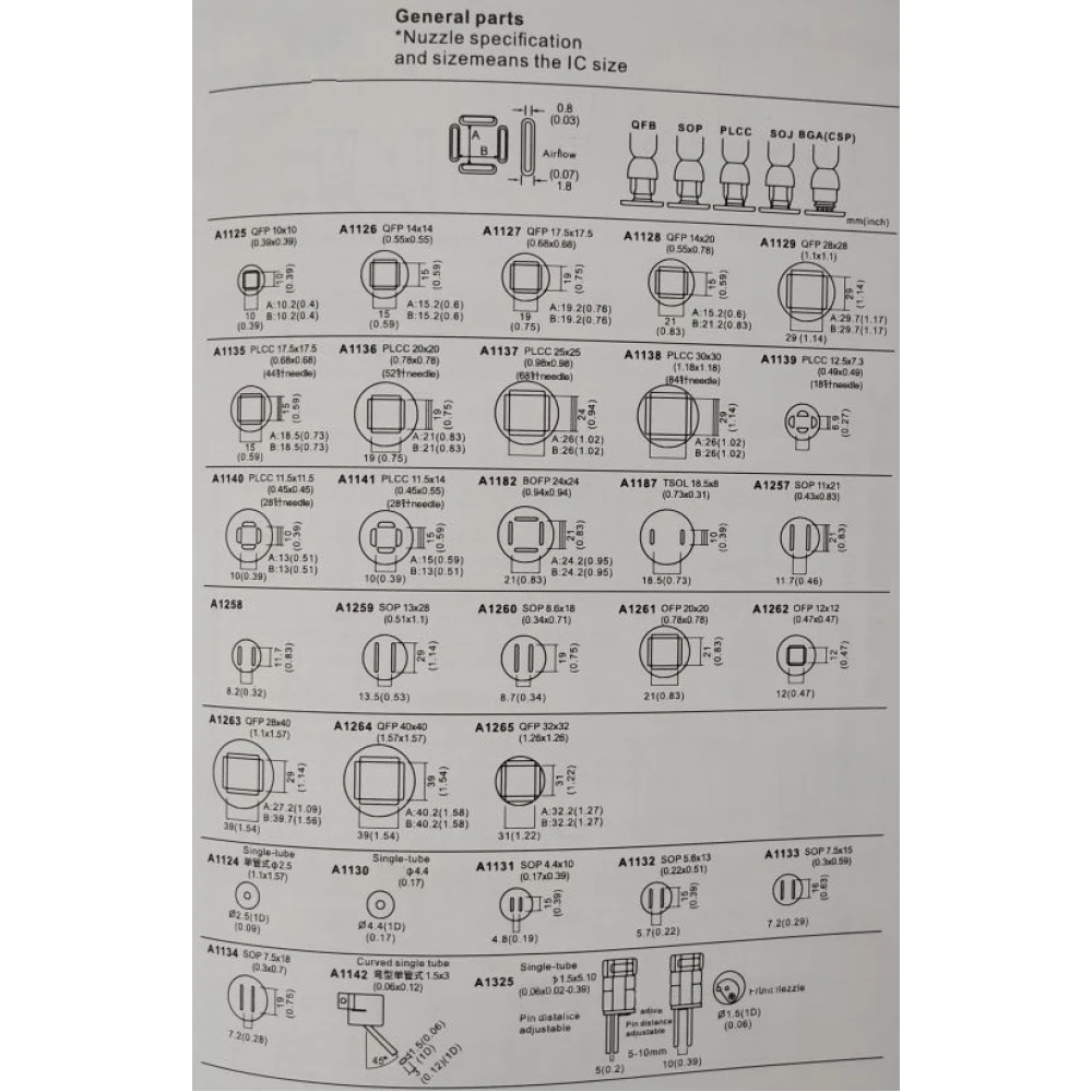Estação de soldadura Mlink H7 3 em 1 com ar quente e fonte DC