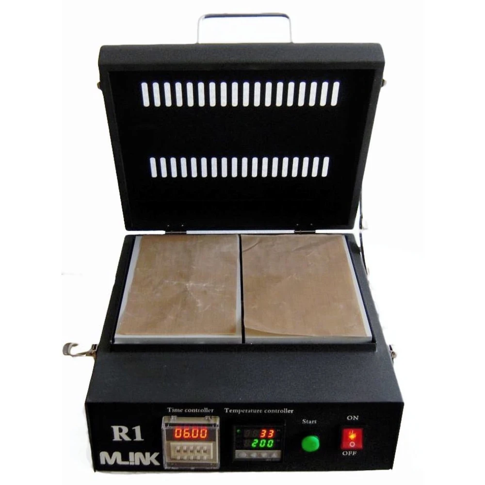 Mlink R1 estação reballing chips BGA com controlo PID