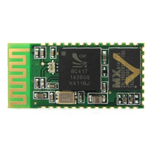 Módulo Bluetooth HC-05 sem placa compatível com Arduino para projetos eletrónicos