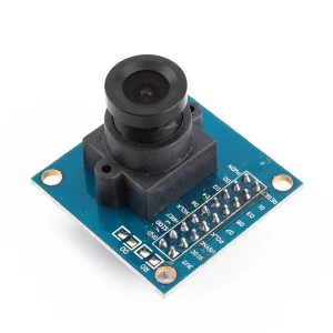 Módulo câmara Arduino OV7670 300KP 640x480 CMOS EL0442