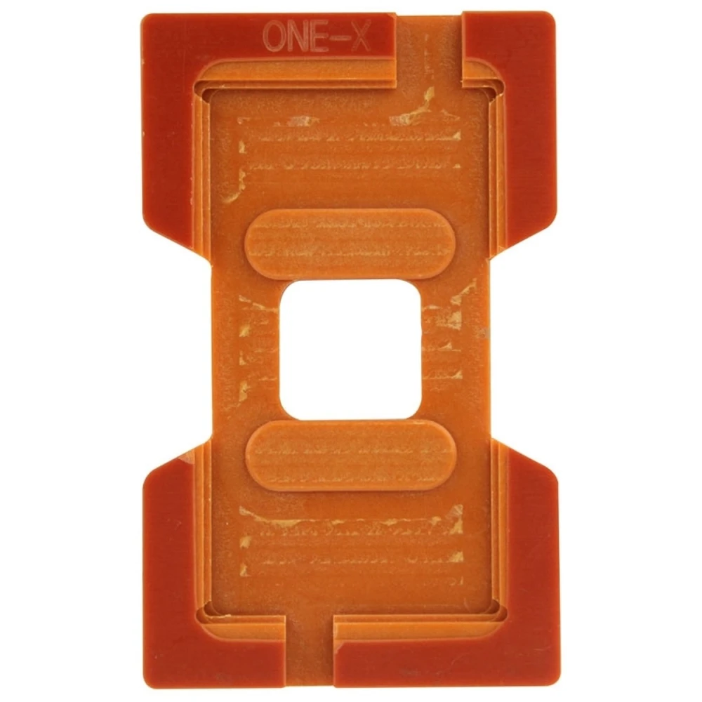 Molde de colagem LCD Samsung HTC One X para uma colagem perfeita