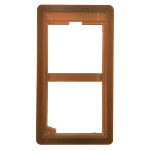 Molde de reparação LCD Samsung Galaxy Note 4 para colagem e colocação precisa