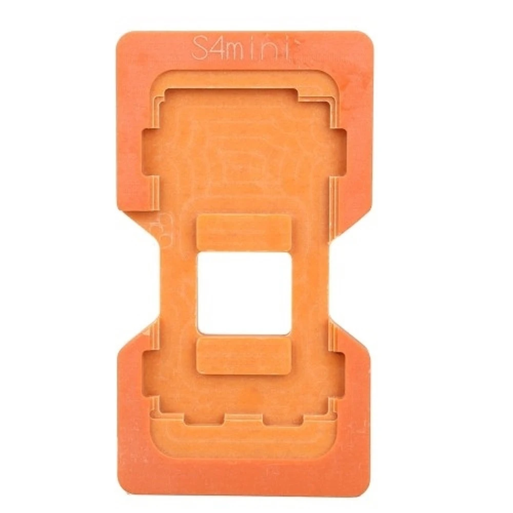 Molde de reparação LCD Samsung Galaxy S4 Mini para colagem profissional