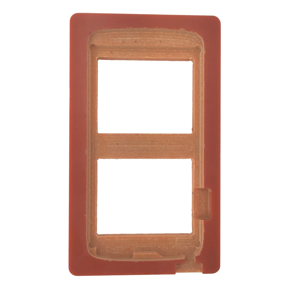 Molde de reparação e colagem LCD Samsung Galaxy 9295 para reparação profissional