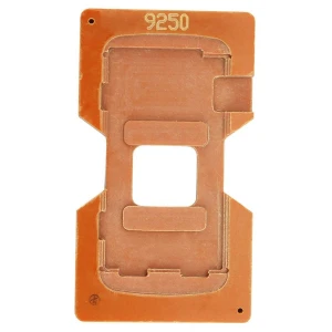 Molde de reparação e colagem LCD Samsung Galaxy Nexus para montagem profissional