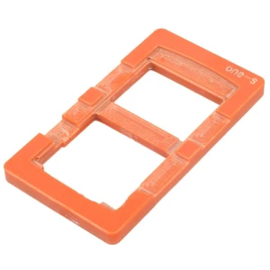 satkit Molde de reparação e colagem LCD Samsung HTC One S para reparação precisa