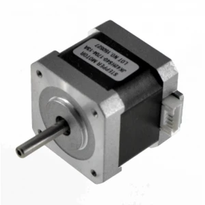 Motor Nema 17 para impressora 3D 58.30 Oz-In com eixo achatado e cabo de 1 metro