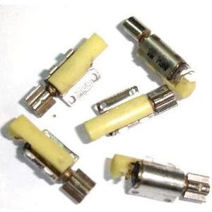 Motor de vibração iPhone 3G - Peça original para reparação