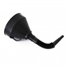 Funil Com Filtro Para Trasfega De Líquidos, Como Óleo e Gasolina Funil Com Filtro Para Trasfega De Líquidos, Como Óleo e Gasolina