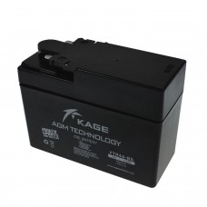 Bateria Moto Ytr4a-Bs-Gel Bateria De Gel
