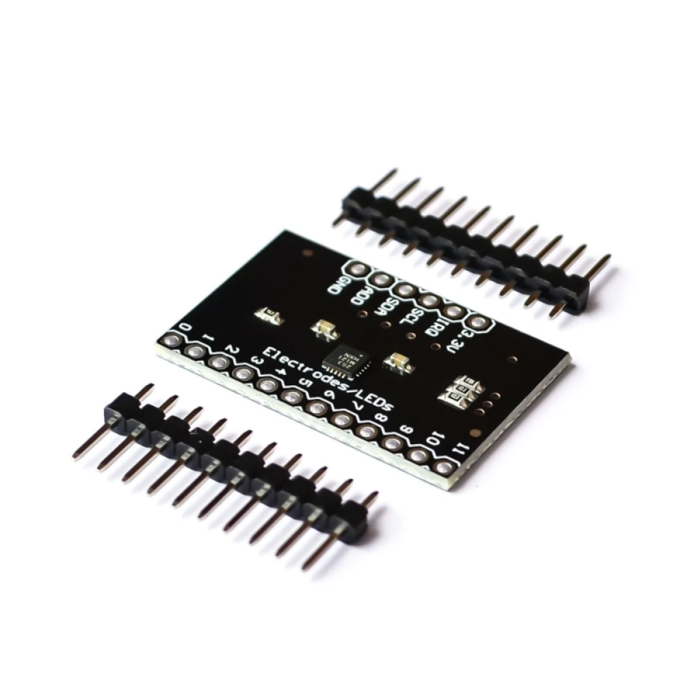 MPR121 Breakout V12 módulo sensor tátil capacitivo para Arduino com interface I2C