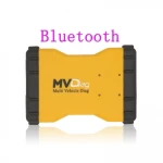 Ferramenta de diagnóstico OBD2 Bluetooth Multi Vehicle 2014.R2
