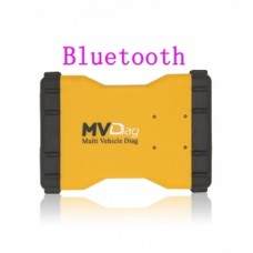 Multi Vehicle Diag Mvd. As Tcs With Bluetooth 2014.R2