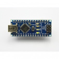 Nano V3.0 MICROCONTROLADOR ATmega328 P-20AU [Compatível Arduino] ARDUINO  3.90 euro - satkit