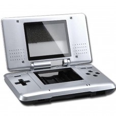 Carcaça Reposição para Nintendo DS (Cor prata) REPAIR PARTS NDS  5.50 euro - satkit