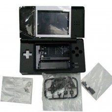 Carcaça Reposição para Nintendo DS Lite (Cor Preto) TUNNING NDS LITE  5.00 euro - satkit