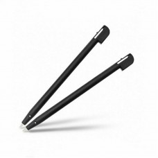 Nintendo Ds Lite Stylus Pen Retractiles(2 Ponteiros Cor Preto)