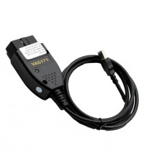 NOVO Cabo de Diagnóstico Vag 19.6 USB InterfaceVW/Audi/Seat/Skoda Electronic equipment  29.99 euro - satkit