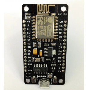 NodeMCU ESP8266 - Placa de desenvolvimento WiFi baseada em ESP8266 para IoT