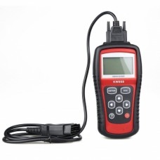 Obd2 Obdii Eobd Scanner Car Code Reader Data Tester Scan Diagnostic Tool Kw808