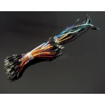 Pack de 65 cabos Arduino para projetos e protótipos eletrónicos