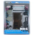 Pack de acessórios NDS Lite 10 em 1: kit completo para a sua consola Nintendo DS Lite