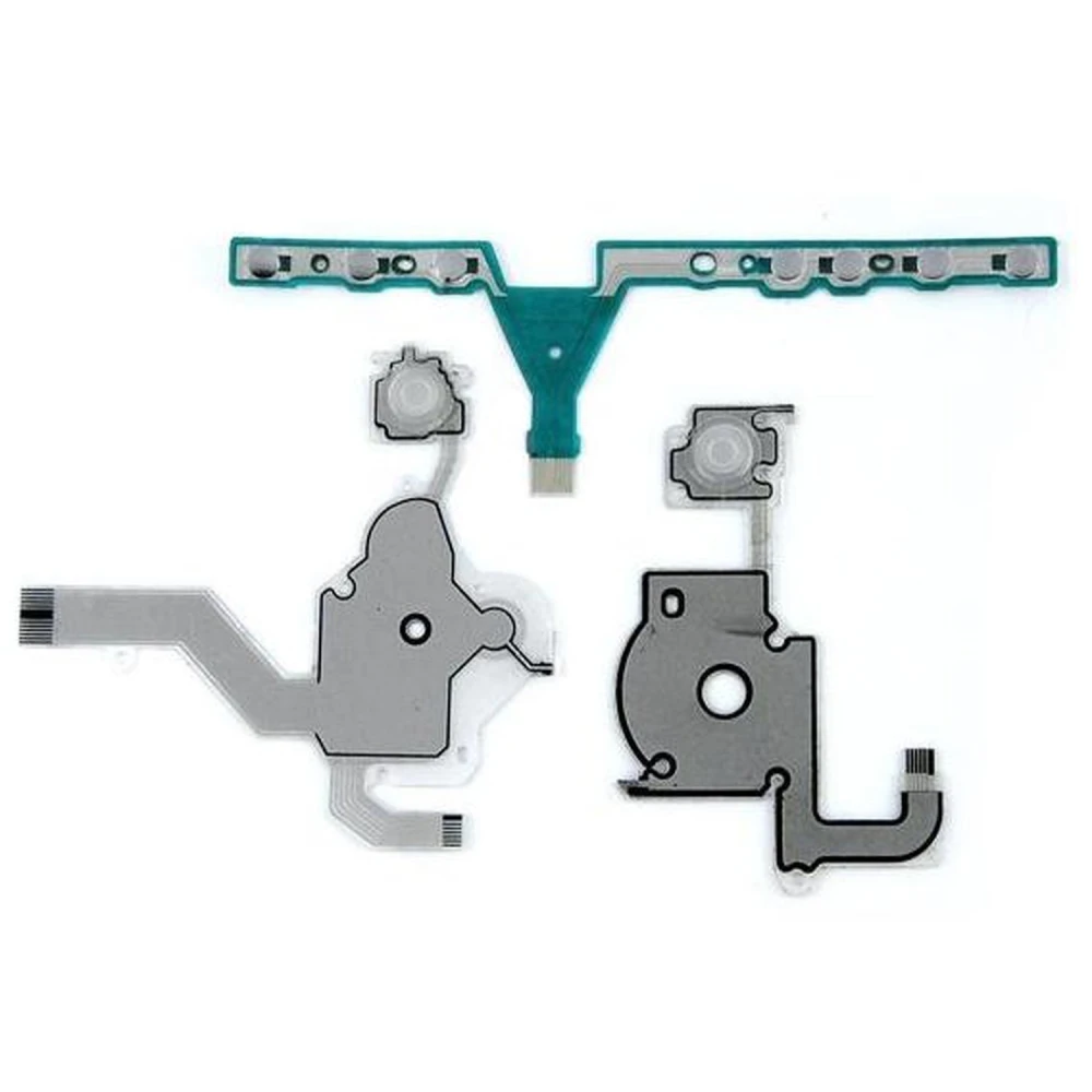 Pack de cabos e membranas para PSP 3000 - peças originais satkit