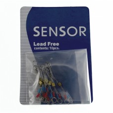 Pack 10 Sensores De Temperatura Para O Verificador Temperatura Soldador