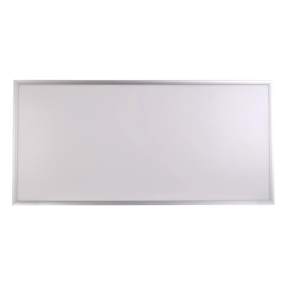 Panel Led Slim 120x60cm 88w 7500lm Marco Plata en falso techo