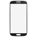 Ecrã de Vidro Samsung Galaxy S4 I9500 Preto para Reparação