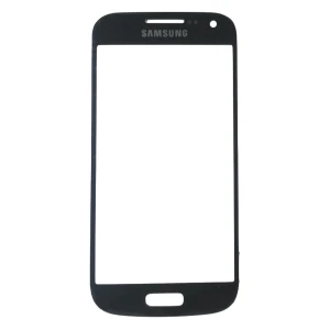 Ecrã de Vidro Samsung Galaxy S4 Mini Preto - Peça Original