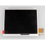 Ecrã inferior NDSi XL de substituição - ecrã TFT LCD original para Nintendo DSi XL