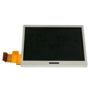 Ecrã LCD inferior NDS Lite para reparação profissional da Nintendo DS Lite