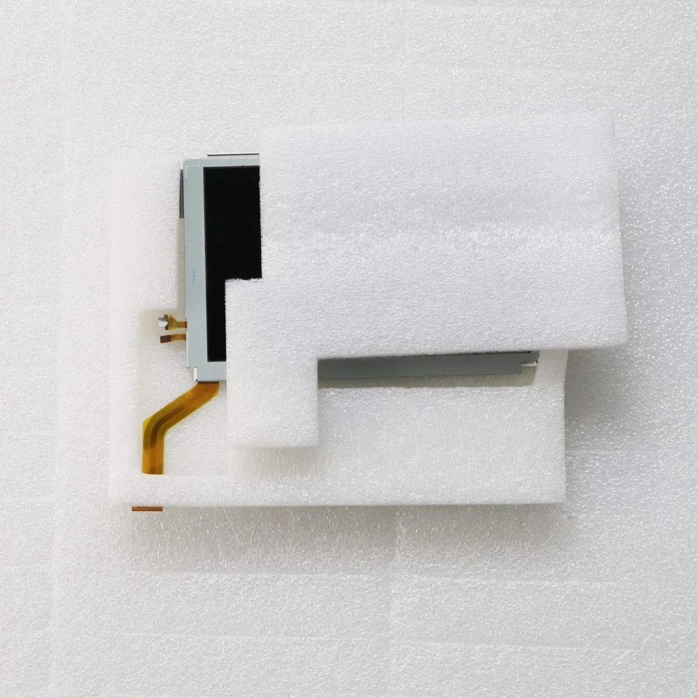 Repuesto pantalla LCD superior para New 3DS XL en caja de accesorios