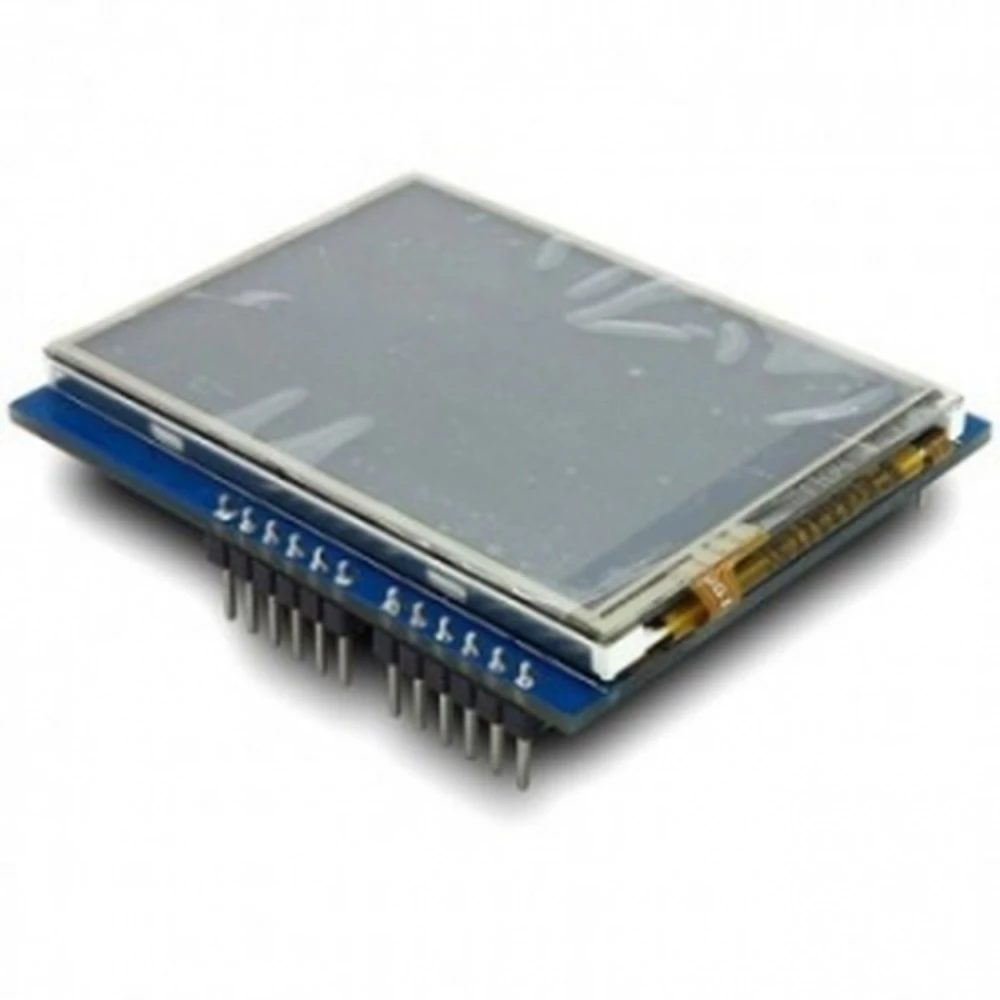 Ecrã tátil 2.8 polegadas para Arduino Uno Shield compatível