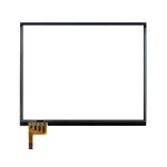 Ecrã tátil NDS Lite para reparação - Peça original Satkit