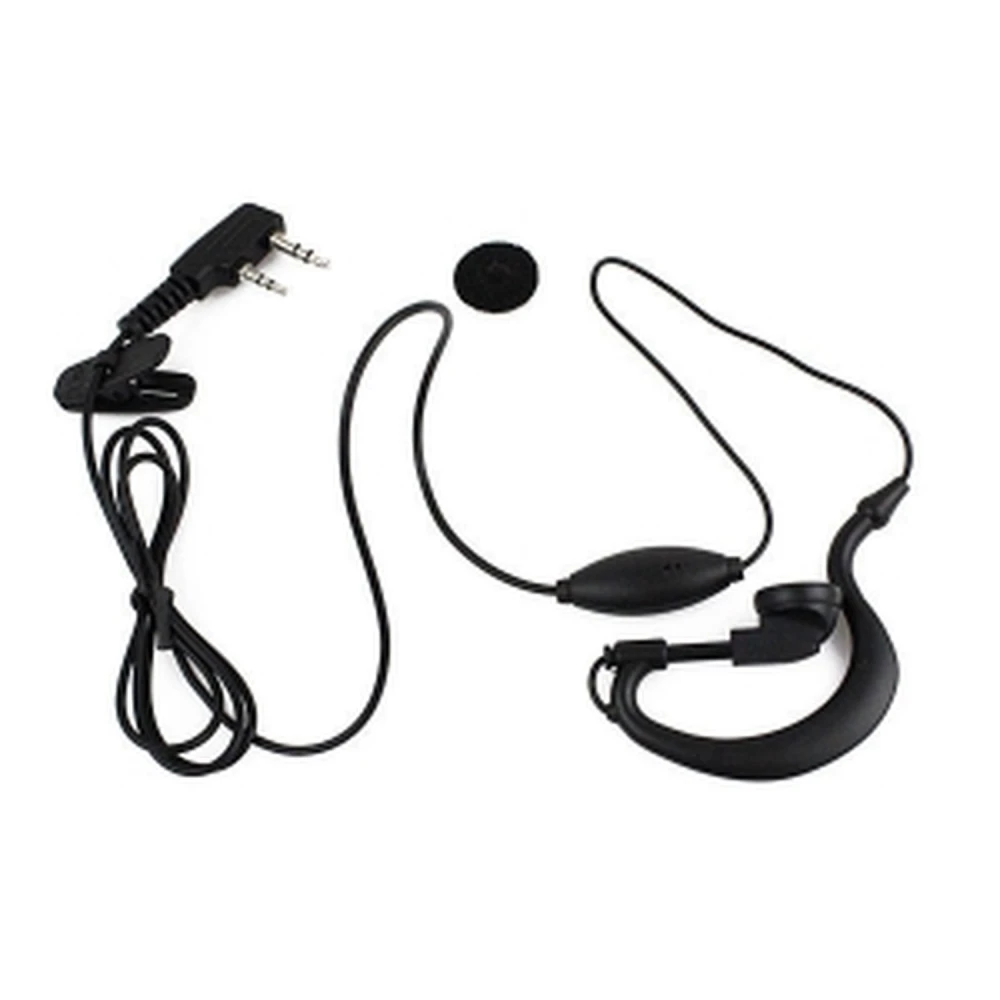 Auricular de alta qualidade para Walkie Talkie Baofeng BF-888S e UV5R