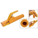 Pinça porta elétrodos 500A Mlink para soldadores inverter